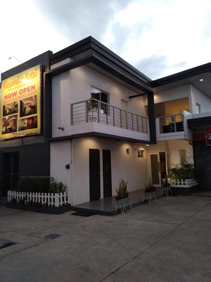 Alessandra Hotel Calaca Exterior foto